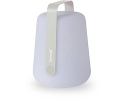 Fermob Balad2 outdoor tafellamp - H25 cm - Gris Argile - Mobiele lamp