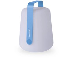Fermob Balad² tafellamp H25cm bleu maya