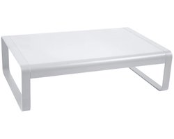 Fermob Bellevie lage tafel 103x75cm blanc coton (wit)