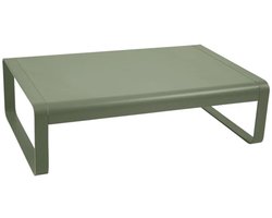 Fermob Bellevie lage tafel 103x75cm cactus
