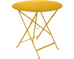 Fermob Bistro Tafel Ø77 cm Staal