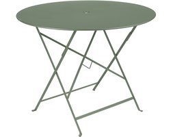 Fermob Bistro Tafel Ø96 cm Staal