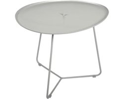 Fermob Cocotte bijzettafel large gris argile
