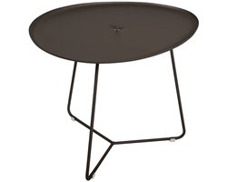 Fermob Cocotte bijzettafel large tonka