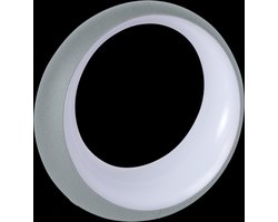 Fermob Hoopik (outdoor) tafellamp - H23 cm - Gris Lapilli - Mobiele lamp