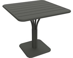Fermob LUXEMBOURG kleiner Tisch Aluminium 80x80 cm