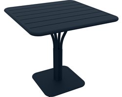 Fermob LUXEMBOURG kleiner Tisch Aluminium 80x80 cm