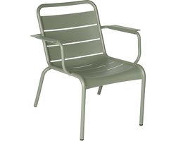 Fermob LUXEMBOURG loungestoel aluminium
