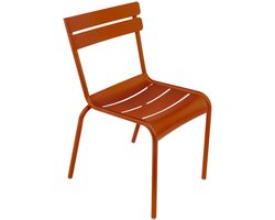 Fermob Luxembourg stoel orange confite