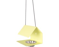 Fermob Picoti - vogelvoederhuisje - Citron Givré