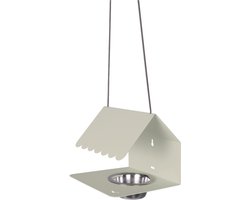 Fermob Picoti - vogelvoederhuisje - Gris Argile