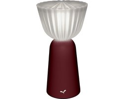Fermob Swiing outdoor lamp - tafellamp - draadloos - Cerise noire