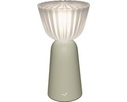 Fermob Swiing outdoor lamp - tafellamp - draadloos - Gris argile
