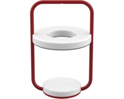 Fermob Ulli outdoor lamp - h30 cm - Coquelicot - mobiele lamp