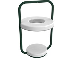 Fermob Ulli outdoor lamp - h30 cm - Vert cedre - mobiele lamp