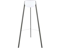 Fermob Yunos vloerlamp met zonneenergie h180cm romarin