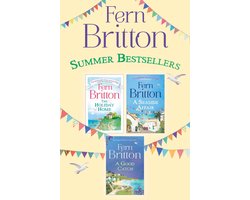 Fern Britton 3-Book Collection: The Holiday Home, A Seaside Affair, A Good Catch