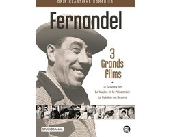 Fernandel Les Classiques Box