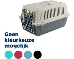 Ferplast Atlas Slovenie - Transportbox - Assorti - 58 x 37 x 32 cm