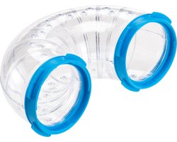 Ferplast Bocht U 180 Graden Fpi 4806 - Dierenverblijf - Ø6x15.2x8.2 cm Assorti