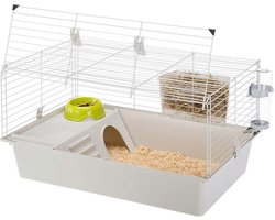 Ferplast Cavie 80 - Caviakooi - Assorti - 79 x 49 x 38.5 cm