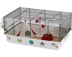 Ferplast Hamsterkooi Criceti 9 Space 46x29.5x23 cm 57009060