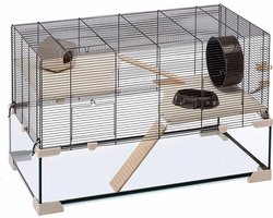 Ferplast Hamsterkooi Karat 100 - 98,5 x 50,5 x 61,5 cm