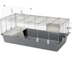 Ferplast Konijnenkooi 120 - Assorti - 118 x 58,5 x 51 cm