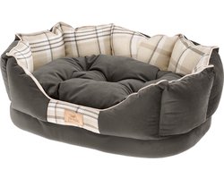 Ferplast Kussen Charles 68 X 47 Cm Textiel Bruin