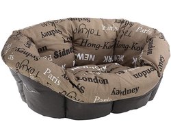 Ferplast Kussen Hondenmand Sofa 114 X 83 Cm Polyester Beige