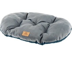 Ferplast Kussen Stuart 43 X 30 Cm Textiel Blauw