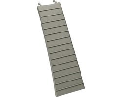 Ferplast Ladder Fpi 4898 - Dierenverblijf - 38.5x14x1.5 cm Grijs