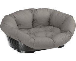Ferplast Sofa Dove Met Kussen - Hondenbank - 96x71x32 cm Grijs 10