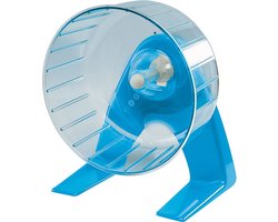 Ferplast Trainingsmolen Met Standaard - Speelgoed - Ø14.5x20 cm Assorti Medium