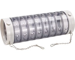 Ferplast Tunnelbuis Fpi 4840 10.5x29 cm Transparant