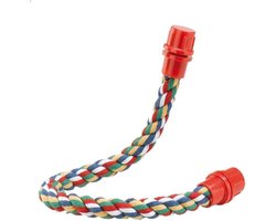 Ferplast Vogelzitstok 37 X 1,5 Cm Katoen