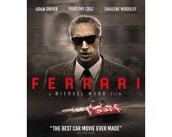 Ferrari (Blu-ray)