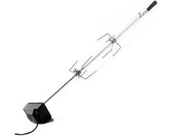 Fervor rotisserie 220-240v spit barbecue bbq roterende spies