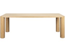 Fest Harvey Eettafel 220 cm Naturel
