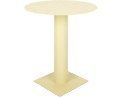 Fest Kit Bistrotafel/ Eettafel Butter Yellow - Geel