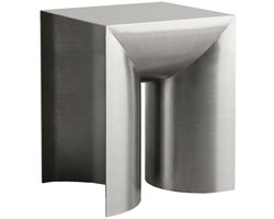 Fest Otto Bijzettafel Zilver
