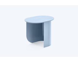 Fest Plateau Bijzettafel Lichtblauw