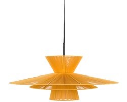 Fest Solle Hanglamp 80 cm Geel