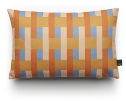 Fest Stripes And Checks Sierkussen 30x45 cm Multi - Multi colour