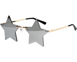 Festival Bril Star Spiegel