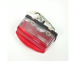 Feu arrière pour moto Yamaha 1000 FZR 1989-02 3GM-84710-20-00 220-31033 Neuf