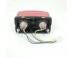 Feu arrière pour moto Yamaha 850 TDM 1991 à 2002 3GM-84710-20-00 220-31033 Neuf