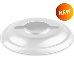 Feuerhand reflectorscherm voor de Baby Special 276 stormlantaarn wit