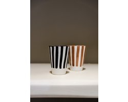 Fez Mok - Zwarte Strepen