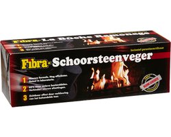 Fibra Schoorsteenveger (incl. verzekeringscertificaat)
